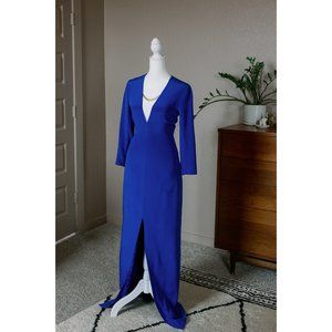 Cushnie et Osch  Long Sleeve Dress